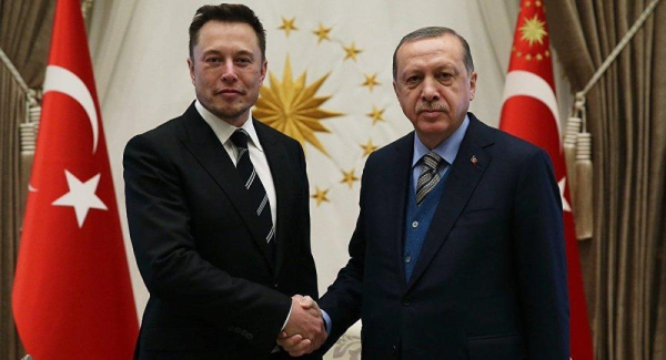 Dünyada bor ehtiyatlarının 90%-i Türkiyədədir: Mask ona görə gəlir